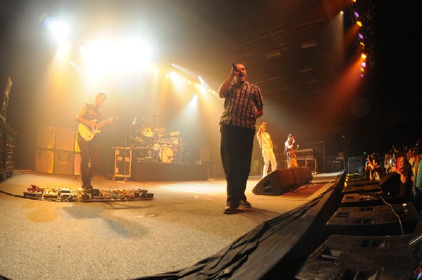 311 at The Austin Music Hall, Austin, Texas