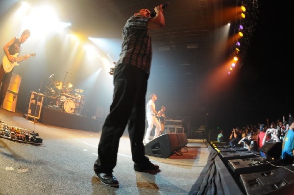 311 at The Austin Music Hall, Austin, Texas