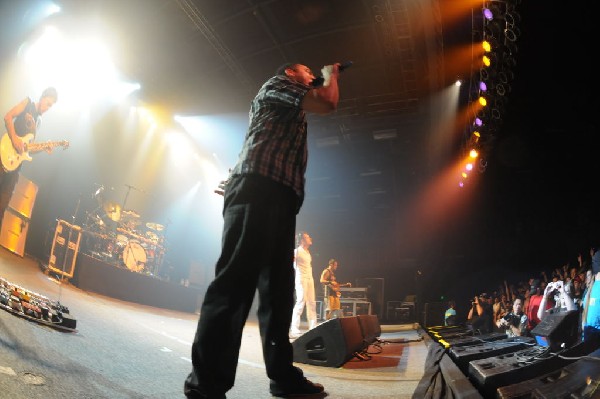 311 at The Austin Music Hall, Austin, Texas