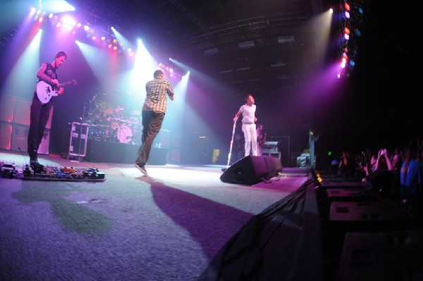 311 at The Austin Music Hall, Austin, Texas