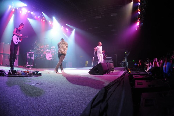 311 at The Austin Music Hall, Austin, Texas