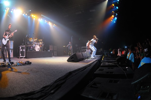 311 at The Austin Music Hall, Austin, Texas