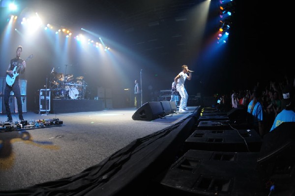 311 at The Austin Music Hall, Austin, Texas