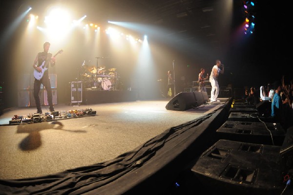 311 at The Austin Music Hall, Austin, Texas