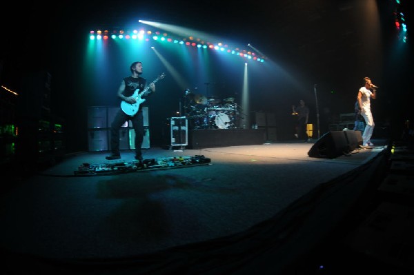 311 at The Austin Music Hall, Austin, Texas