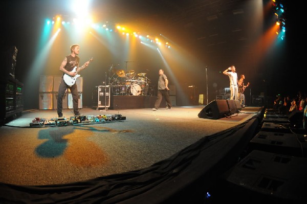 311 at The Austin Music Hall, Austin, Texas