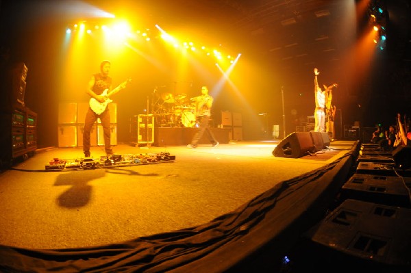 311 at The Austin Music Hall, Austin, Texas