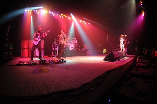 311 at The Austin Music Hall, Austin, Texas