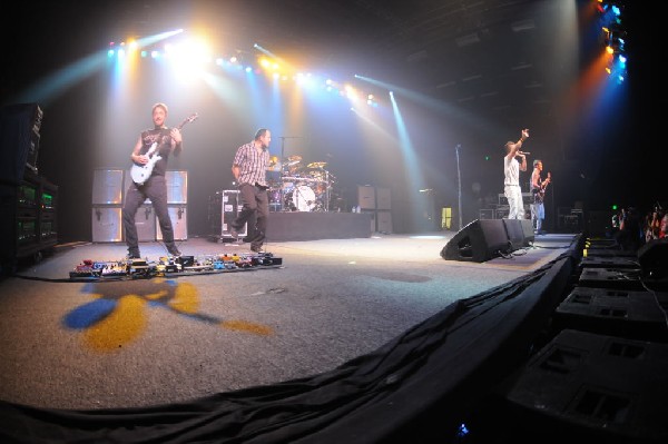 311 at The Austin Music Hall, Austin, Texas