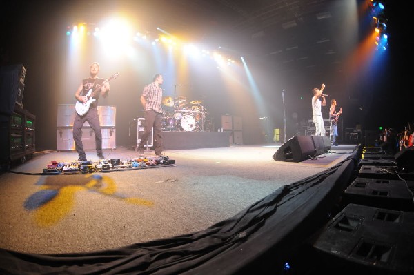 311 at The Austin Music Hall, Austin, Texas