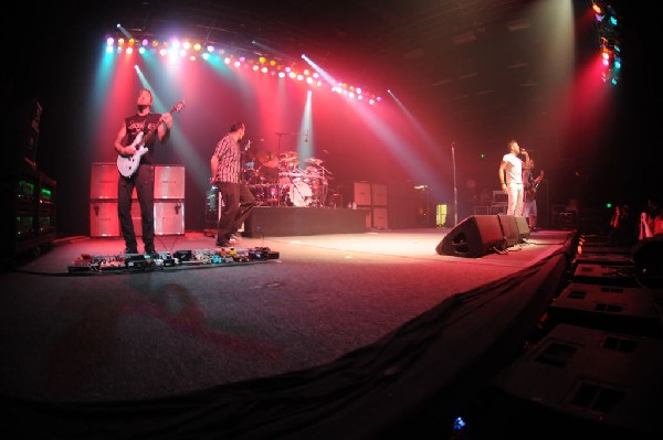 311 at The Austin Music Hall, Austin, Texas