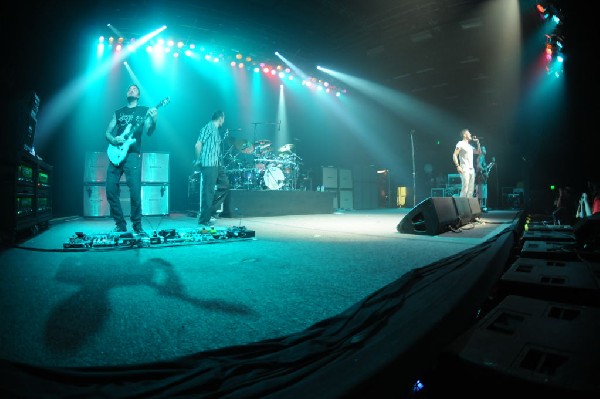 311 at The Austin Music Hall, Austin, Texas