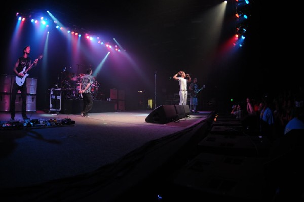 311 at The Austin Music Hall, Austin, Texas