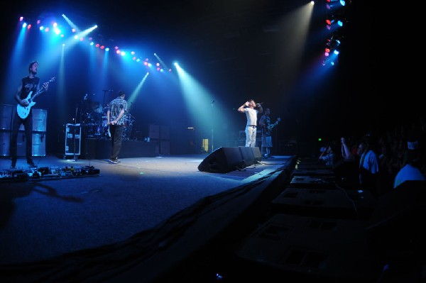 311 at The Austin Music Hall, Austin, Texas