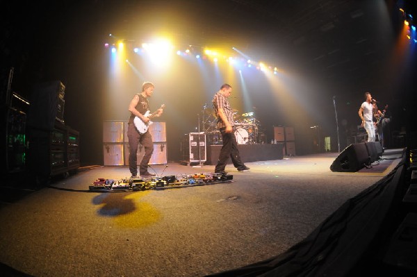 311 at The Austin Music Hall, Austin, Texas