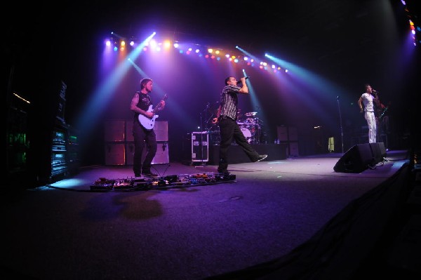 311 at The Austin Music Hall, Austin, Texas