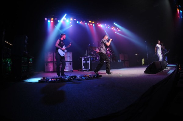 311 at The Austin Music Hall, Austin, Texas