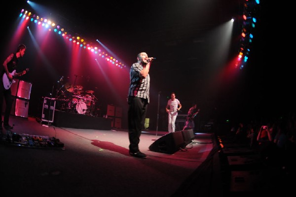 311 at The Austin Music Hall, Austin, Texas