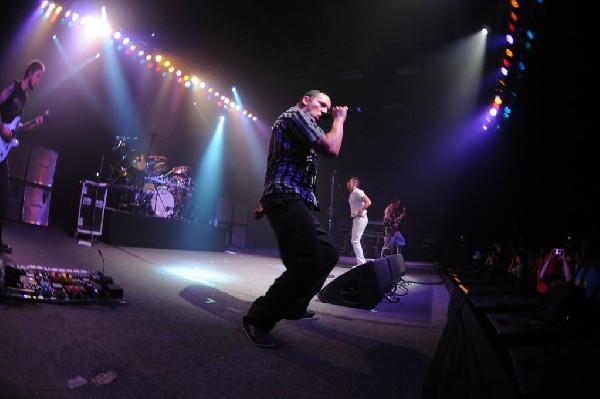 311 at The Austin Music Hall, Austin, Texas