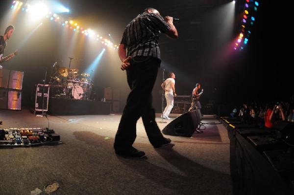 311 at The Austin Music Hall, Austin, Texas