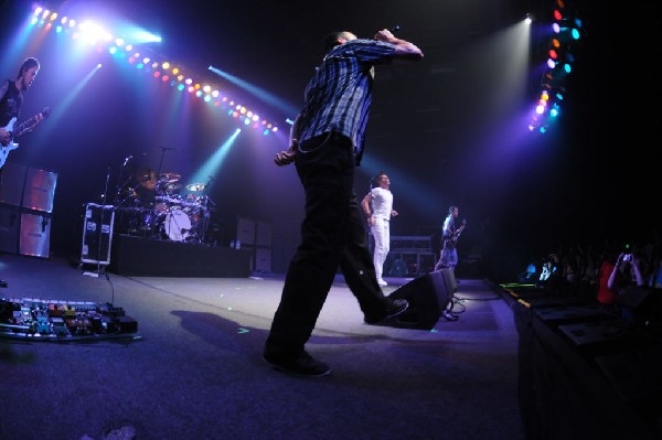 311 at The Austin Music Hall, Austin, Texas