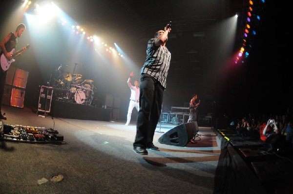 311 at The Austin Music Hall, Austin, Texas