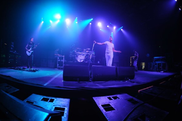 311 at The Austin Music Hall, Austin, Texas