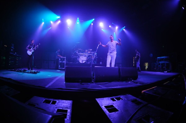 311 at The Austin Music Hall, Austin, Texas