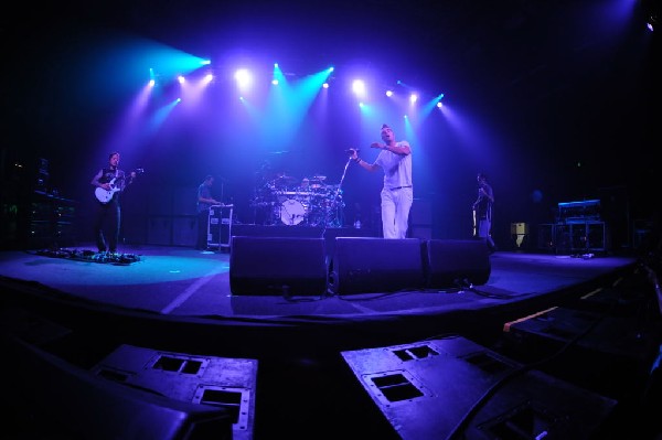 311 at The Austin Music Hall, Austin, Texas
