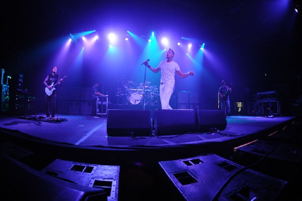311 at The Austin Music Hall, Austin, Texas