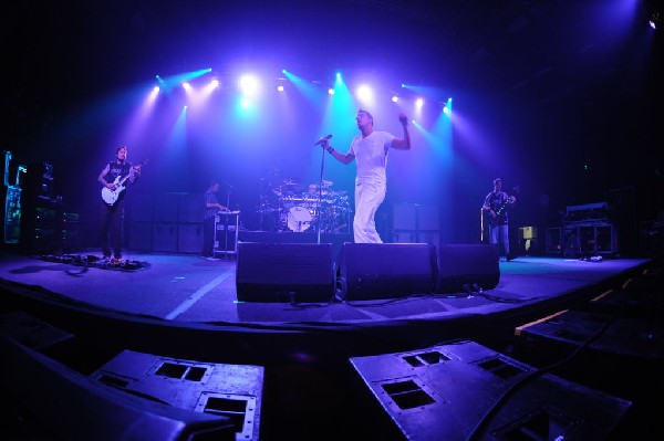 311 at The Austin Music Hall, Austin, Texas