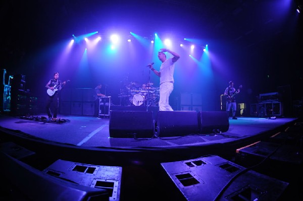 311 at The Austin Music Hall, Austin, Texas