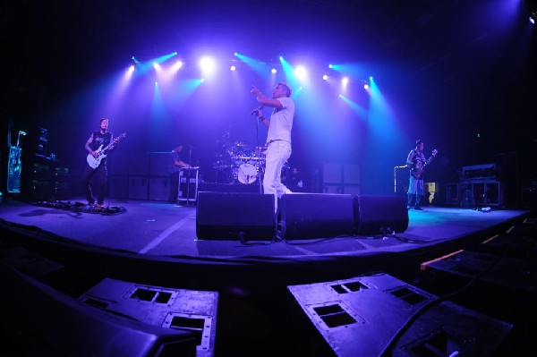 311 at The Austin Music Hall, Austin, Texas