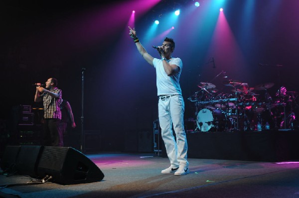 311 at The Austin Music Hall, Austin, Texas