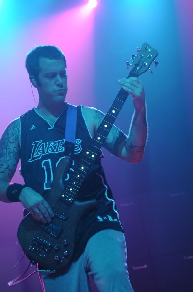 311 at The Austin Music Hall, Austin, Texas