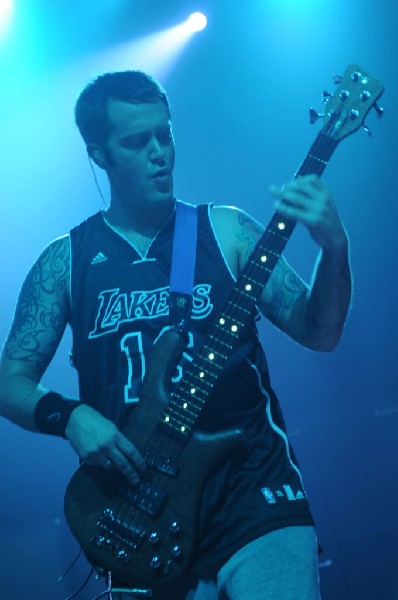 311 at The Austin Music Hall, Austin, Texas