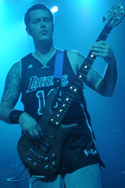 311 at The Austin Music Hall, Austin, Texas