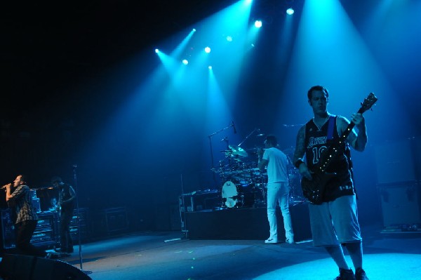 311 at The Austin Music Hall, Austin, Texas