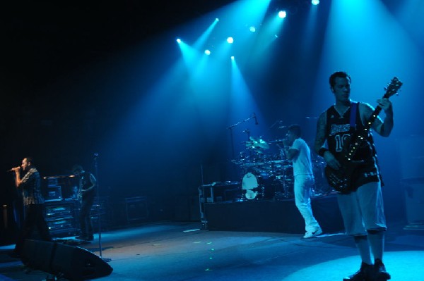 311 at The Austin Music Hall, Austin, Texas