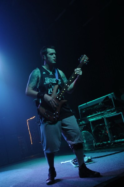 311 at The Austin Music Hall, Austin, Texas