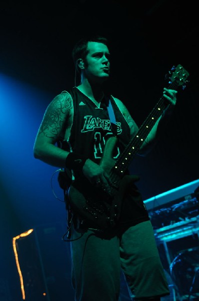 311 at The Austin Music Hall, Austin, Texas