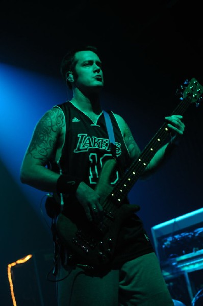 311 at The Austin Music Hall, Austin, Texas