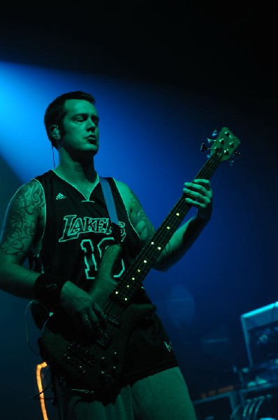 311 at The Austin Music Hall, Austin, Texas