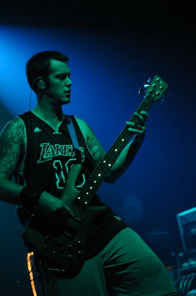 311 at The Austin Music Hall, Austin, Texas