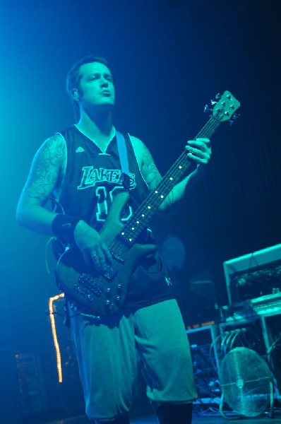 311 at The Austin Music Hall, Austin, Texas