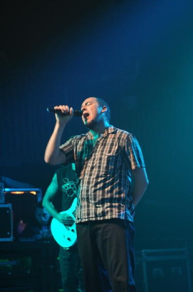 311 at The Austin Music Hall, Austin, Texas