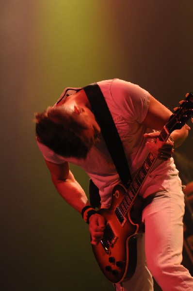 311 at The Austin Music Hall, Austin, Texas