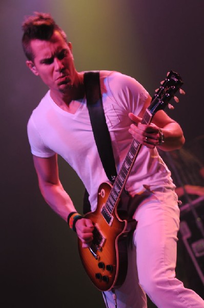 311 at The Austin Music Hall, Austin, Texas