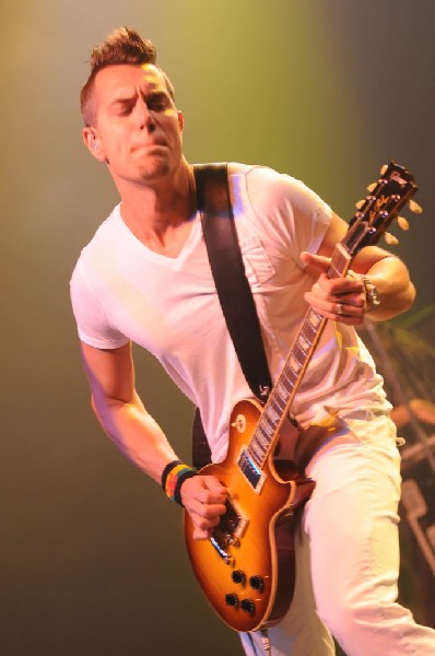 311 at The Austin Music Hall, Austin, Texas