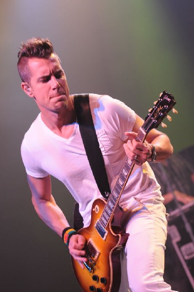 311 at The Austin Music Hall, Austin, Texas